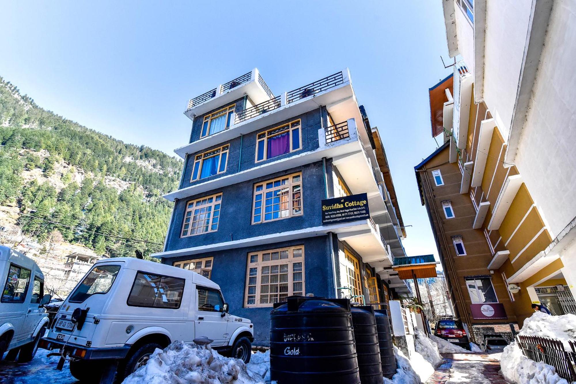 Fabhotel Suvidha Cottage - Manali (Himachal Pradesh) — Photos 2