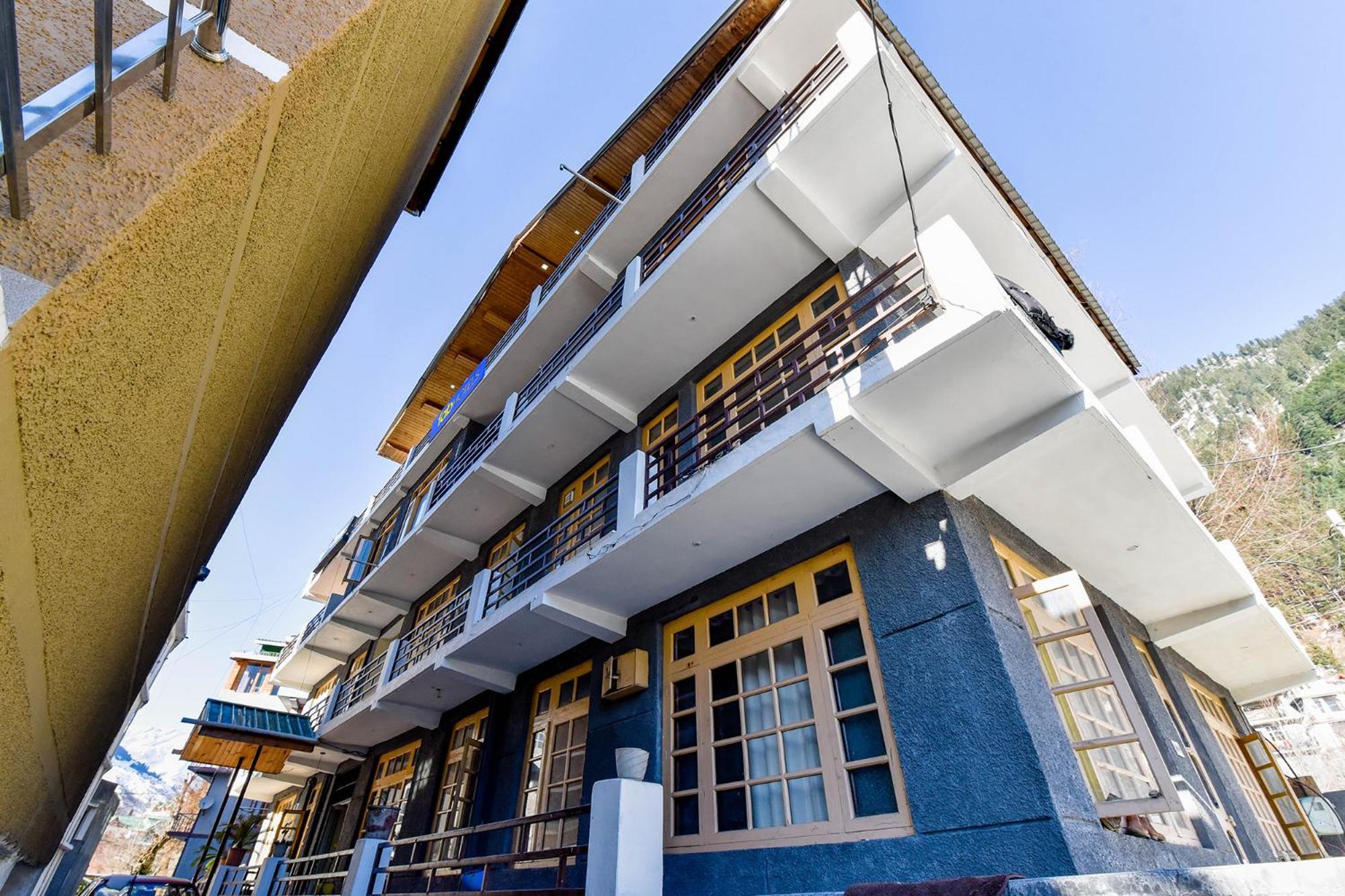 Fabhotel Suvidha Cottage - Manali (Himachal Pradesh) — Photos 1