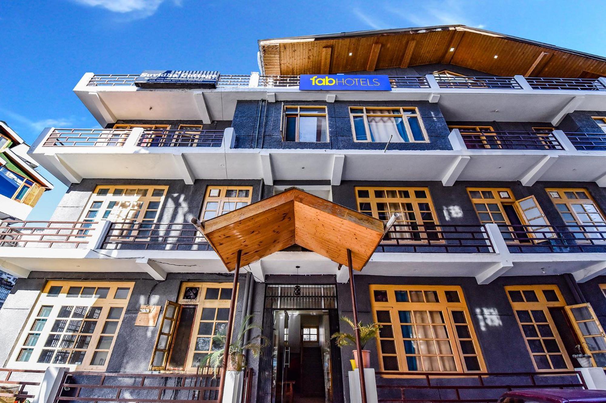 Fabhotel Suvidha Cottage - Manali (Himachal Pradesh), Manali